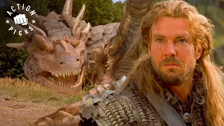 Badass Knight VS Last Dragon | Dragonheart