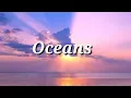 Oceans Lyrics (Where Feet May Fail) Hillsong | Lyrics Royalty