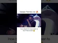 Download Lagu Nadaan parinde best live A R Rahaman