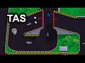TAS Super Sprint Arcade 50 tracks 140 780