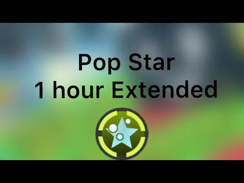 Download MP3 Bee Swarm Simulator OST-Pop Star(1 hour EXTENDED)