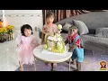 Download Lagu The YoYo JR process helps take care of Ai Chau from birth to 1 year old