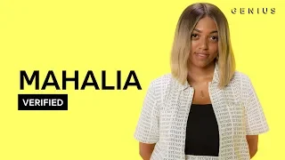 mahalia 