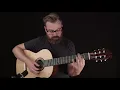 Heartbeats on classical guitar