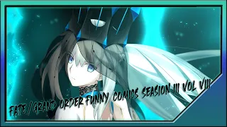 Download Fate/Grand Order Funny Comics Season 3 vol 8 (End of season) MP3