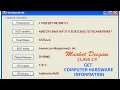 How to Get Processor GPU and Other System Hardware information C tutorial market designs