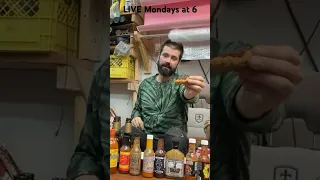 This is my home made hot sauce/paint peeler/nuclear waste.