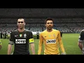 PES 2013 - Zenit vs Juventus - Champions League Final (Super Star Difficulty)