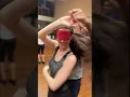 Is it possible? Blindfold Salsa Dancing…..  #salsa #blindfold #dance