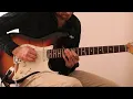 Download Lagu What a wonderful world - Groove -- fusion guitar cover and improvisation