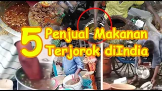 Download JOROK!! Makanan Terjorok di india dan Pedangan Terjorok di dunia MP3