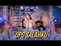 Download Lagu SALAHKU OPO | Dini Kurnia | Opo seng mbok larang uwes tak tinggalno | Official Video