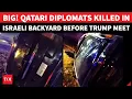 Download Lagu Qatari Diplomats KILLED In Israel's Backyard Hours Before Trump Summit On Gaza; Sabotage Or Mishap?