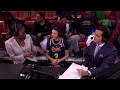 Hannah Hidalgo Joins ACC Network After SMU Win Notre Dame Women s Basketball