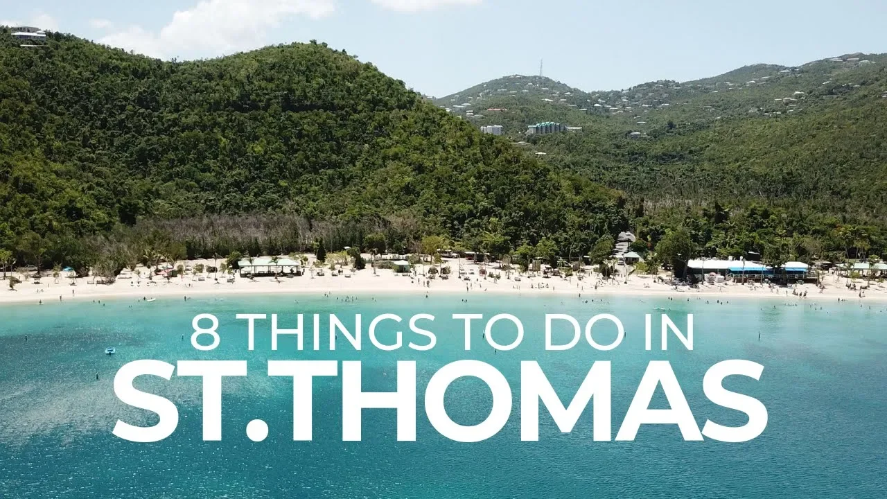 TOP 8 Cruise Excursions in ST. THOMAS You WONβT BELIEVE EXIST!
