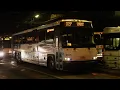 Front POV NJT Route 165P Parkway Express Westwood onboard a 2021 MCI D4500CT
