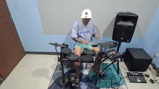tabola bale drum cover 