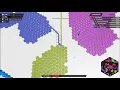 I Mastered Hexanaut io the Cool Math Game for Geniuses