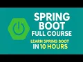 Spring Boot Full Course Learn Spring Boot in 10 Hours RameshFadatare