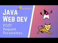 Java Servlets JSP 8 - Working with POST Request Parameters