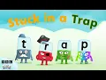 Level Four Storytime with the Alphablocks | Reading for Kids | @officialalphablocks