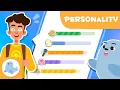 What is YOUR PERSONALITY Like The 5 Main Traits Explained for Children