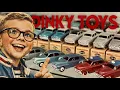 De la gloire à la faillite : L'incroyable histoire des Dinky Toys !