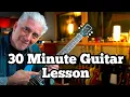 Simple Scale Tricks I Use All the Time A 30 Minute Guitar Lesson
