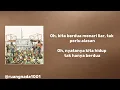 Lautan Bunga Warna Terang - Dongker || Lirik Lagu