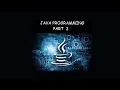 JAVA Programming Part 3