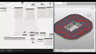 Parametric BIM through Visual Programming DYNAMO