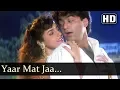 Download Lagu Yaar Mat Jaa (HD) - Aazmayish Songs - Anjali Jathar - Rohit Kumar - Bollywood Songs