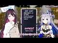 【AZKi+天音かなた】コネクト / ClariS (Connect) 歌詞付き 2024/04/11