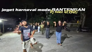 latihan joget karnaval 
