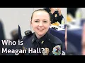 Former Officer Meagan Hall