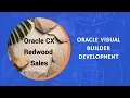 Oracle Redwood Number Range Validator Built-In Validator in Oracle Visual Builder