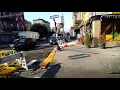 MTA NYC Bus B65 Bus ride from Bergen Street Rochester Avenue to Bergen Street Washington Avenue