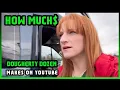 How Much Dougherty Dozen Get paid From YouTube