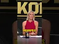 Charissa Thompson and NFL Kickoff crew on Mark Sanchez incident