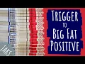 Testing Out HCG Trigger Shot POSITIVE Pregnancy Test Progression Hybrid Cycle CC