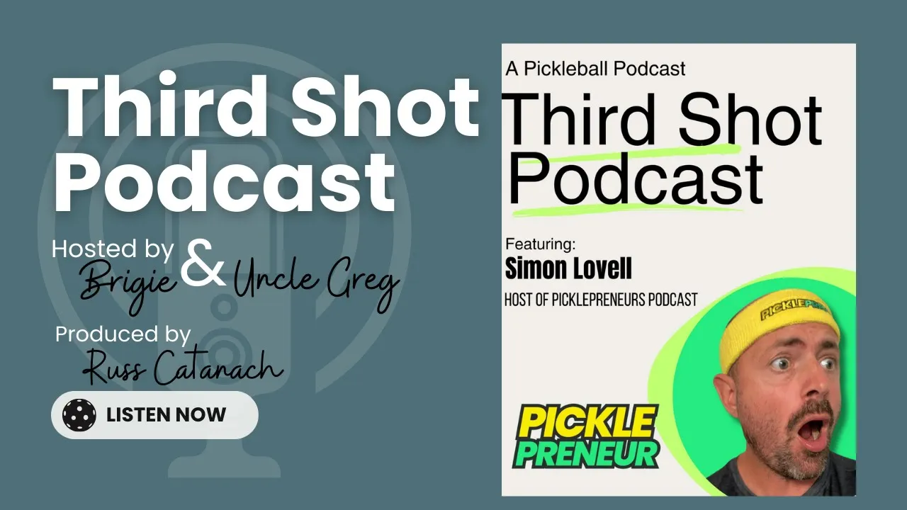 Ep 60- Got a Pickleball Biz? Picklepreneurs Can Help!