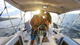 Life is better SAILING | 92 | Beau and Brandy Sailing