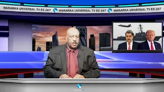 Wararka Caalamka Kuwii Ugu Muhiimsanaa Ee Maanta 28 10 2025 