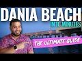 Living in Dania Beach Florida City Guide in 10 Minutes