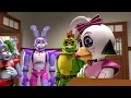 FNaF Security Breach School Animation Movie