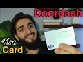 Doordash Dasher Direct Card Review
