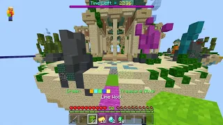 Minecraft - The Hive 1 30 00 of Treasure Wars MCPE