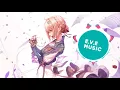 【E.V.E】Sincerely - TRUE (Violet Evergarden Full OP)【Nightcore Remix】HD 60fps