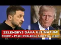 Download Lagu Západ na pokraji kolapsu – Zelenskyj varuje Trumpa: Buď sa rozhodnete… alebo bude neskoro!