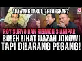 Lagu ROY SURYO DAN RISMON BOLEH LIHAT IJAZAH JOKOWI, TAPI DILARANG PEGANG, ADA YANG TAKUT TERBONGKAR?